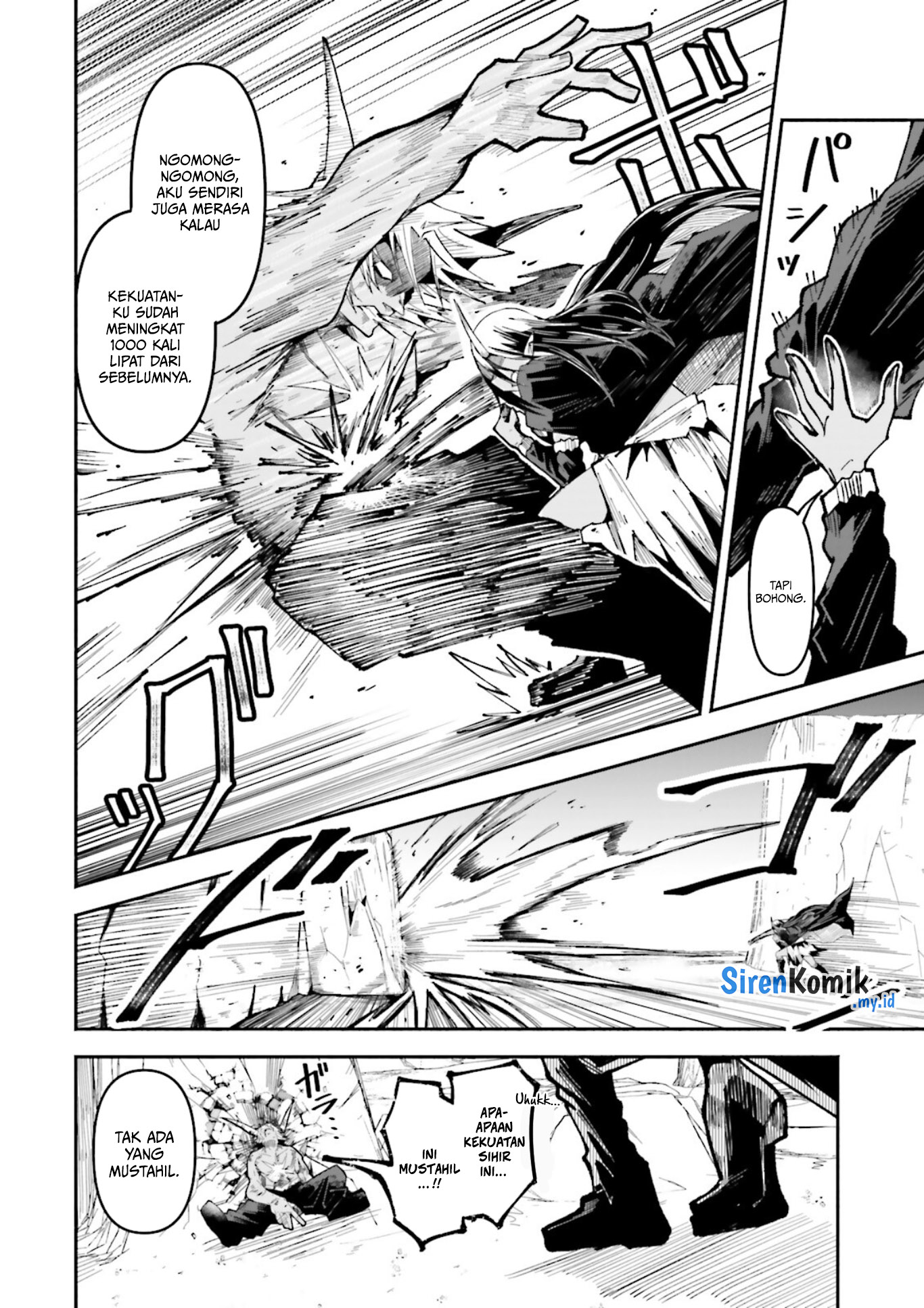 Isekai de Haishin Katsudou wo Shitara Tairyou no Yandere Shinja wo Umidashiteshimatta Ken Chapter 30 - halaman 5