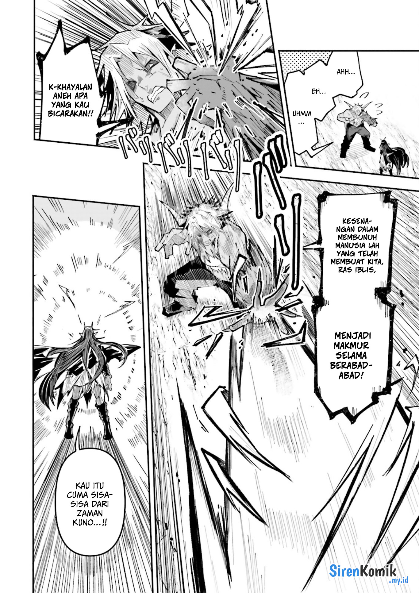 Isekai de Haishin Katsudou wo Shitara Tairyou no Yandere Shinja wo Umidashiteshimatta Ken Chapter 30 - halaman 9