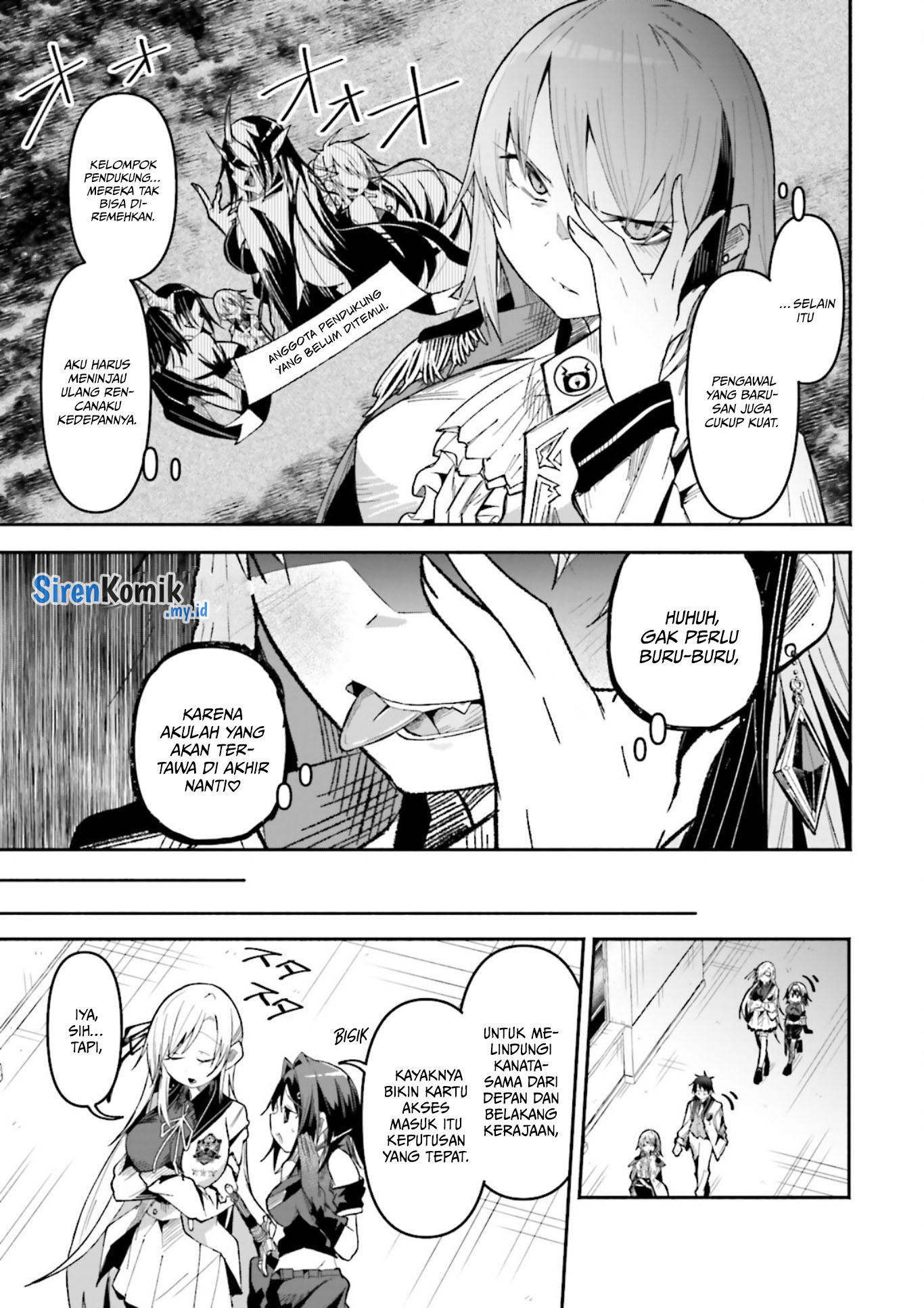 Isekai de Haishin Katsudou wo Shitara Tairyou no Yandere Shinja wo Umidashiteshimatta Ken Chapter 34 - halaman 14