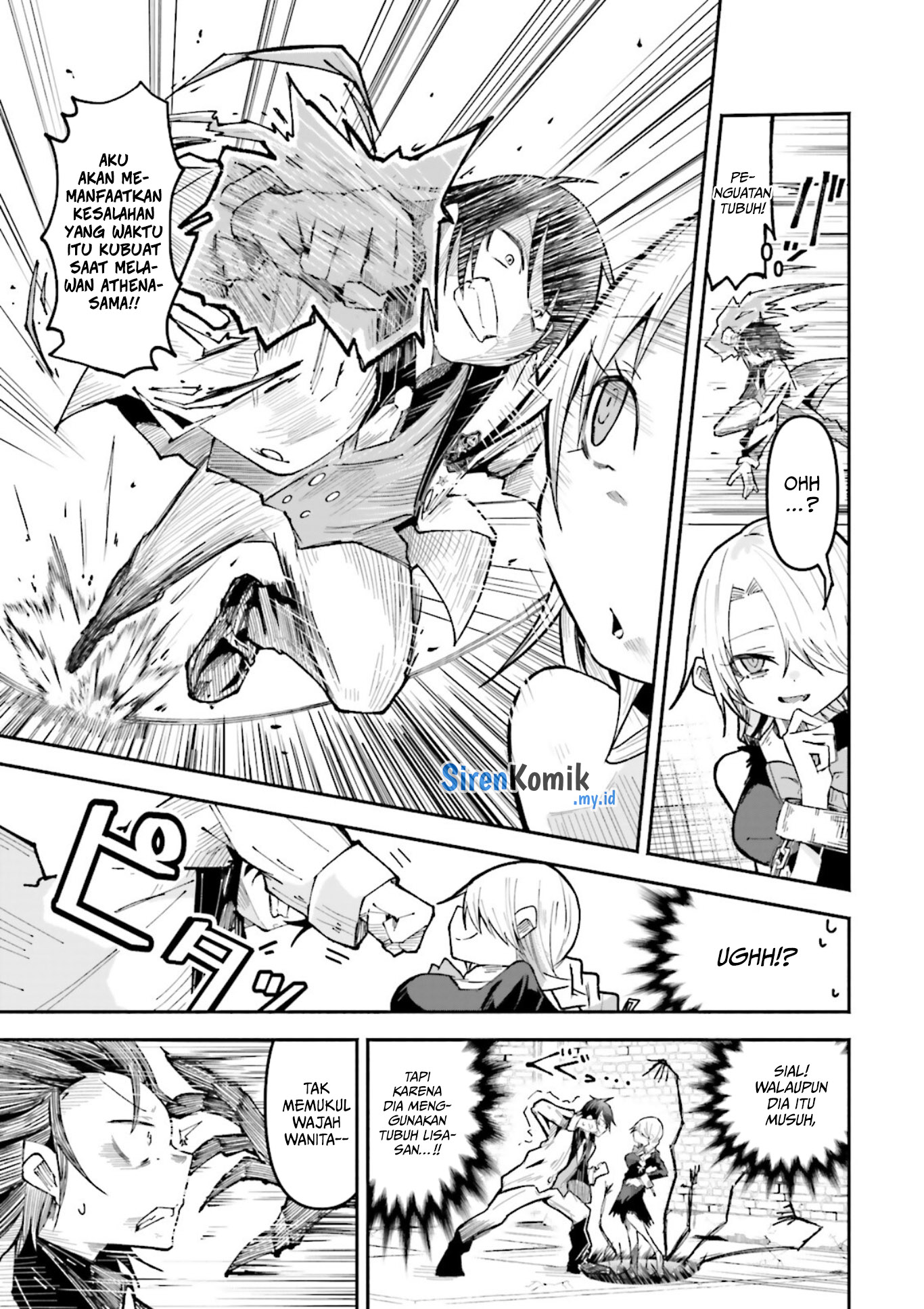 Isekai de Haishin Katsudou wo Shitara Tairyou no Yandere Shinja wo Umidashiteshimatta Ken Chapter 36 - halaman 10
