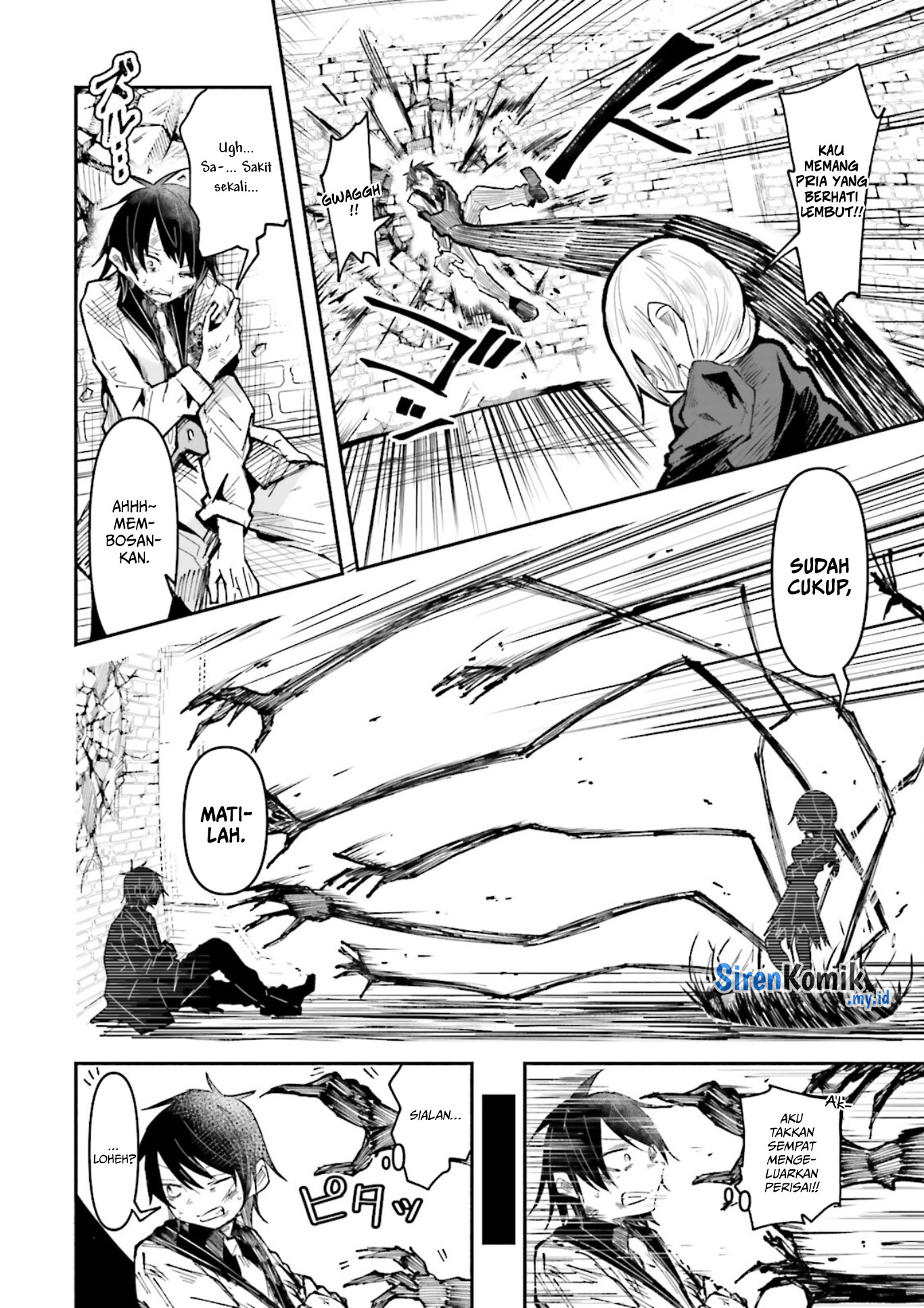 Isekai de Haishin Katsudou wo Shitara Tairyou no Yandere Shinja wo Umidashiteshimatta Ken Chapter 36 - halaman 11