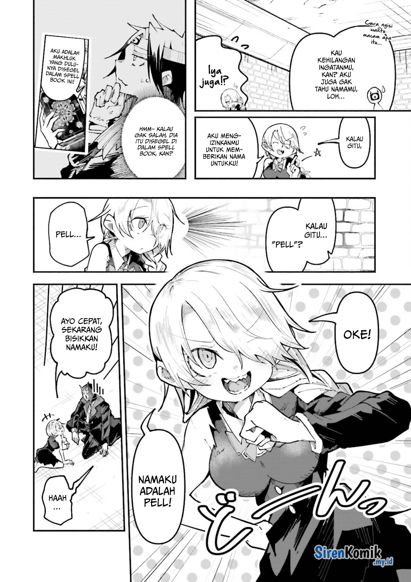 Isekai de Haishin Katsudou wo Shitara Tairyou no Yandere Shinja wo Umidashiteshimatta Ken Chapter 37 - halaman 14