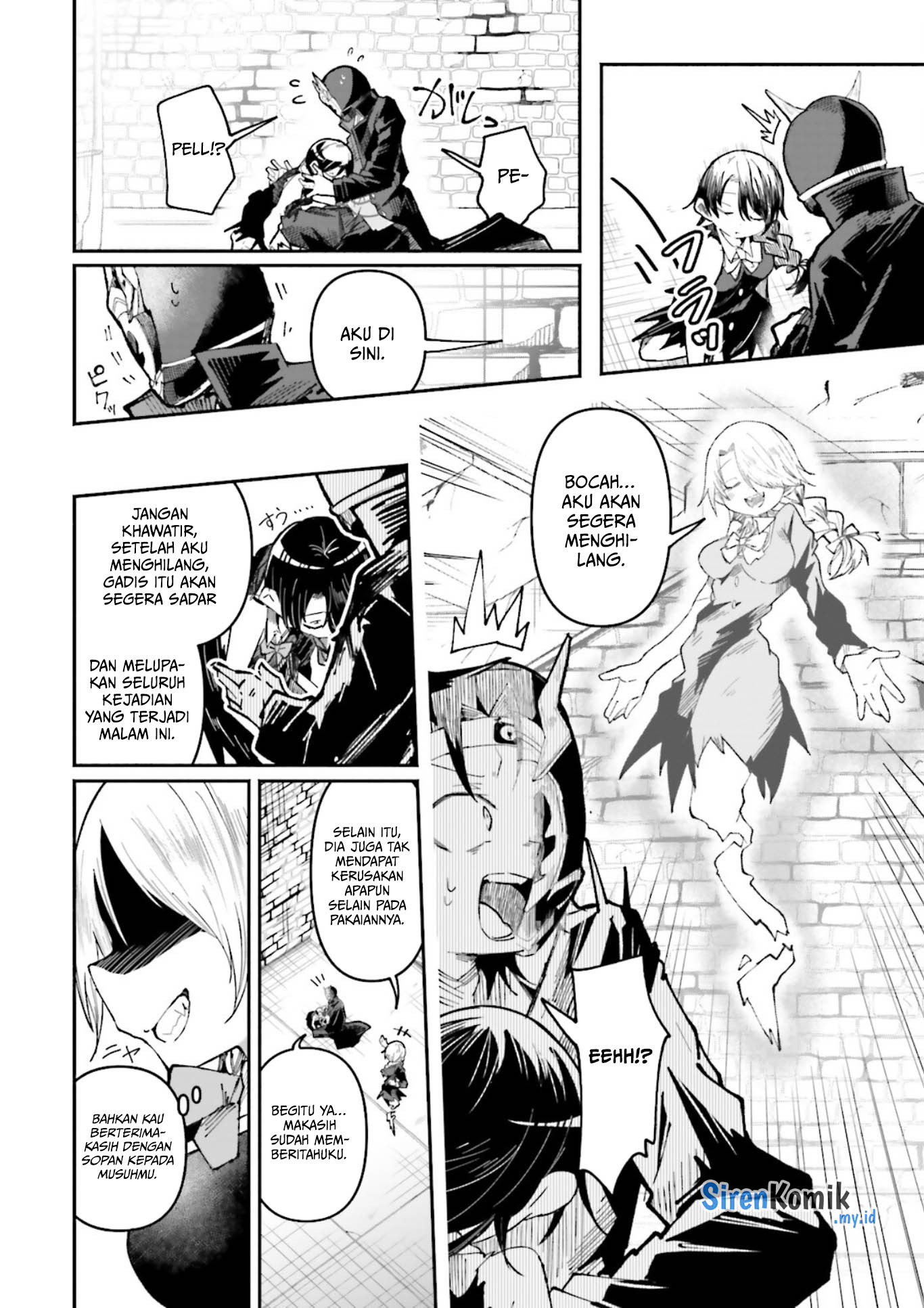 Isekai de Haishin Katsudou wo Shitara Tairyou no Yandere Shinja wo Umidashiteshimatta Ken Chapter 37 - halaman 18