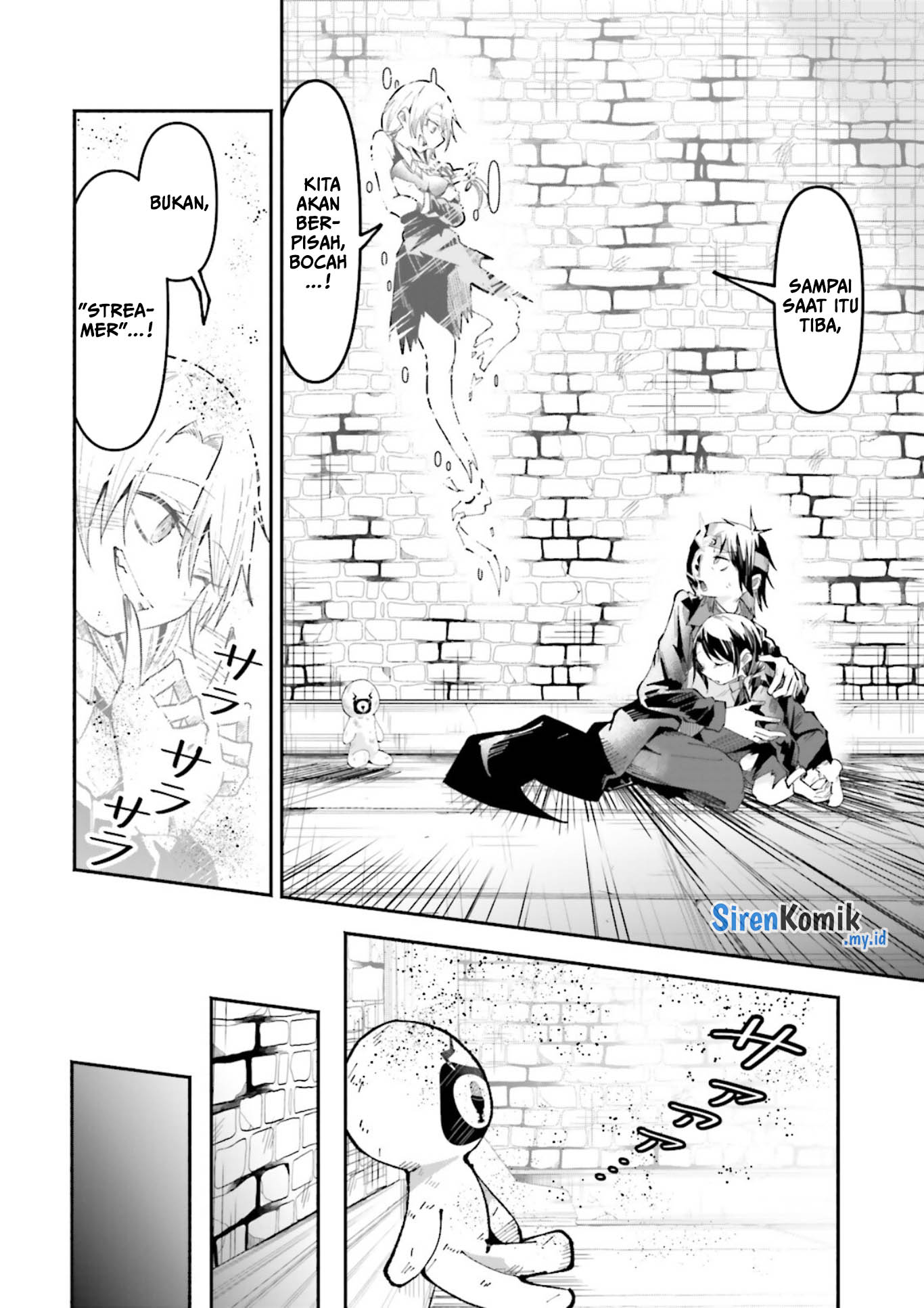 Isekai de Haishin Katsudou wo Shitara Tairyou no Yandere Shinja wo Umidashiteshimatta Ken Chapter 37 - halaman 20