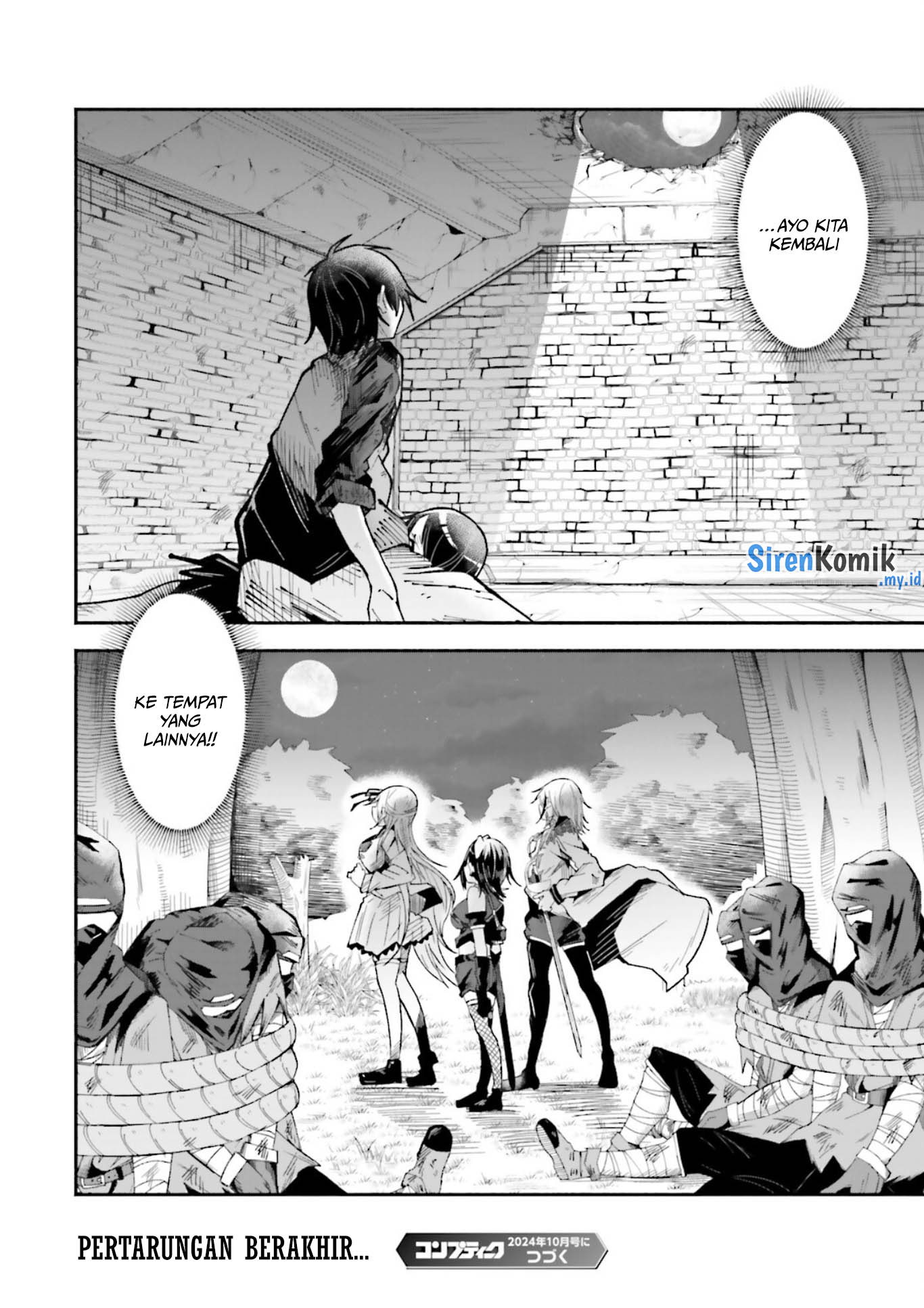 Isekai de Haishin Katsudou wo Shitara Tairyou no Yandere Shinja wo Umidashiteshimatta Ken Chapter 37 - halaman 22