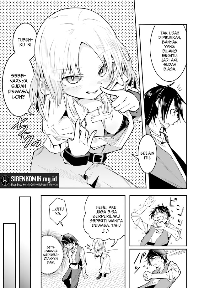 Isekai de Haishin Katsudou wo Shitara Tairyou no Yandere Shinja wo Umidashiteshimatta Ken Chapter 4 - halaman 10