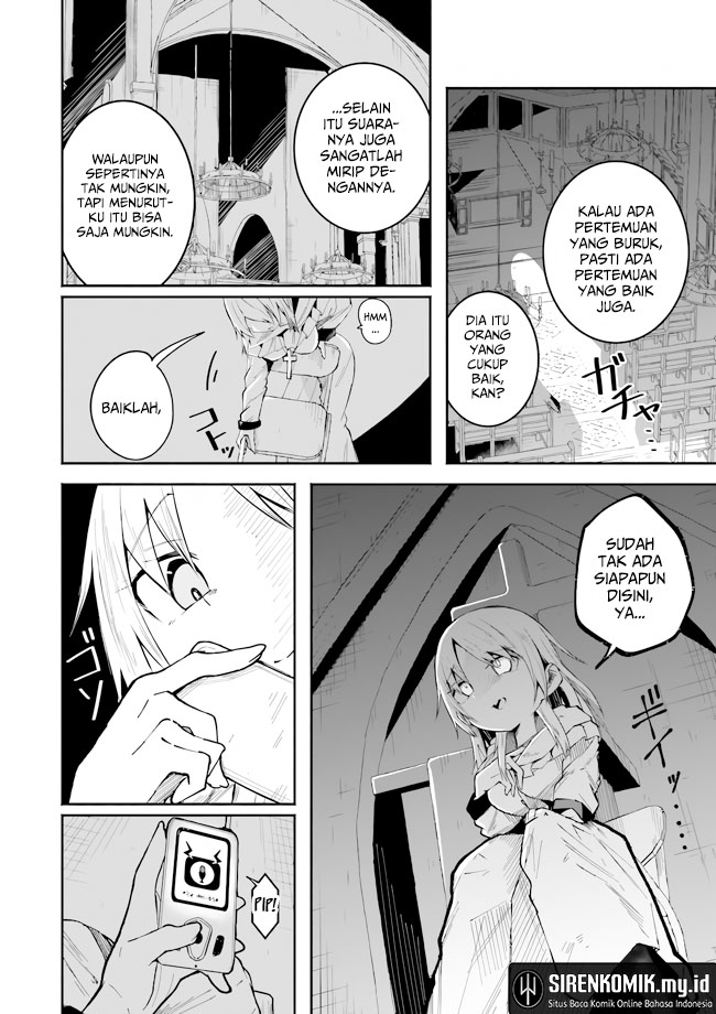 Isekai de Haishin Katsudou wo Shitara Tairyou no Yandere Shinja wo Umidashiteshimatta Ken Chapter 4 - halaman 13