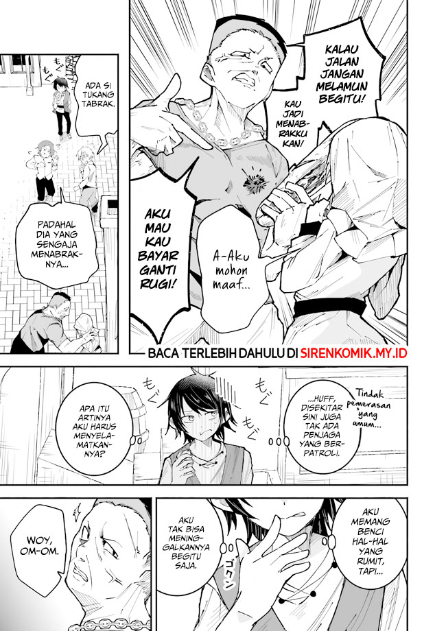Isekai de Haishin Katsudou wo Shitara Tairyou no Yandere Shinja wo Umidashiteshimatta Ken Chapter 4 - halaman 4