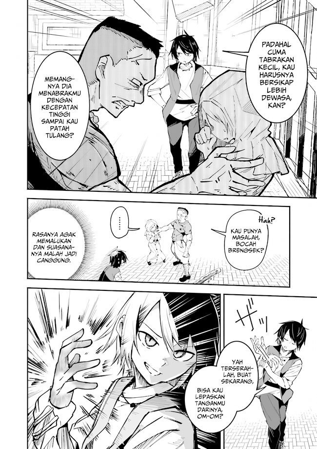 Isekai de Haishin Katsudou wo Shitara Tairyou no Yandere Shinja wo Umidashiteshimatta Ken Chapter 4 - halaman 5