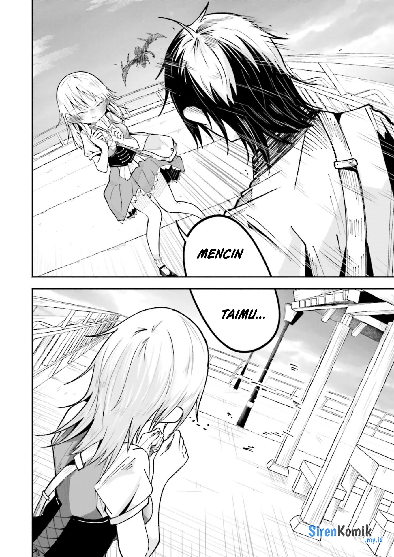 Isekai de Haishin Katsudou wo Shitara Tairyou no Yandere Shinja wo Umidashiteshimatta Ken Chapter 41 - halaman 15