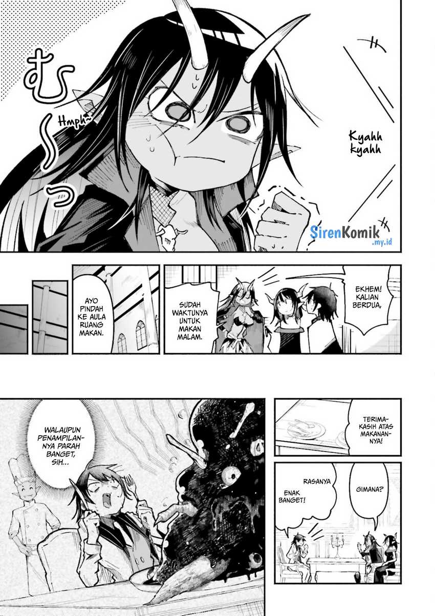 Isekai de Haishin Katsudou wo Shitara Tairyou no Yandere Shinja wo Umidashiteshimatta Ken Chapter 42 - halaman 12