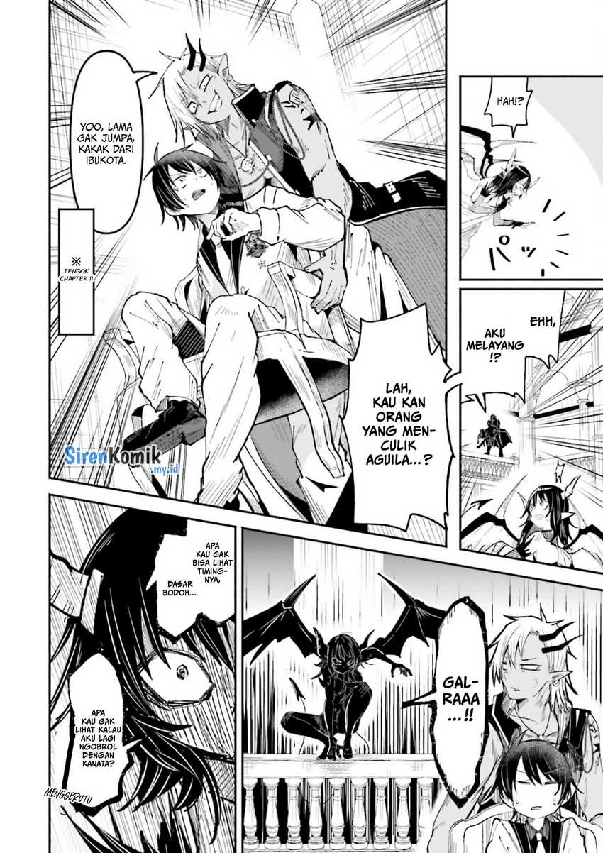 Isekai de Haishin Katsudou wo Shitara Tairyou no Yandere Shinja wo Umidashiteshimatta Ken Chapter 42 - halaman 17