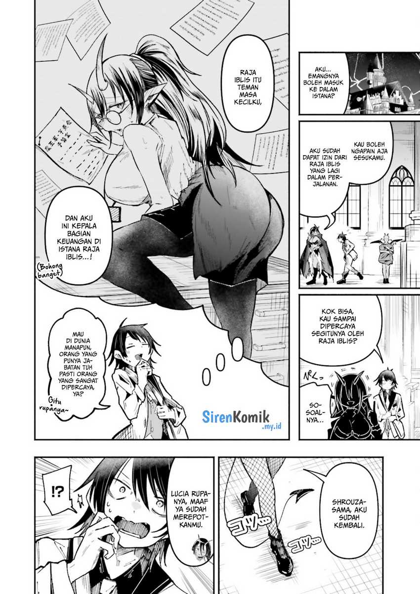 Isekai de Haishin Katsudou wo Shitara Tairyou no Yandere Shinja wo Umidashiteshimatta Ken Chapter 42 - halaman 9