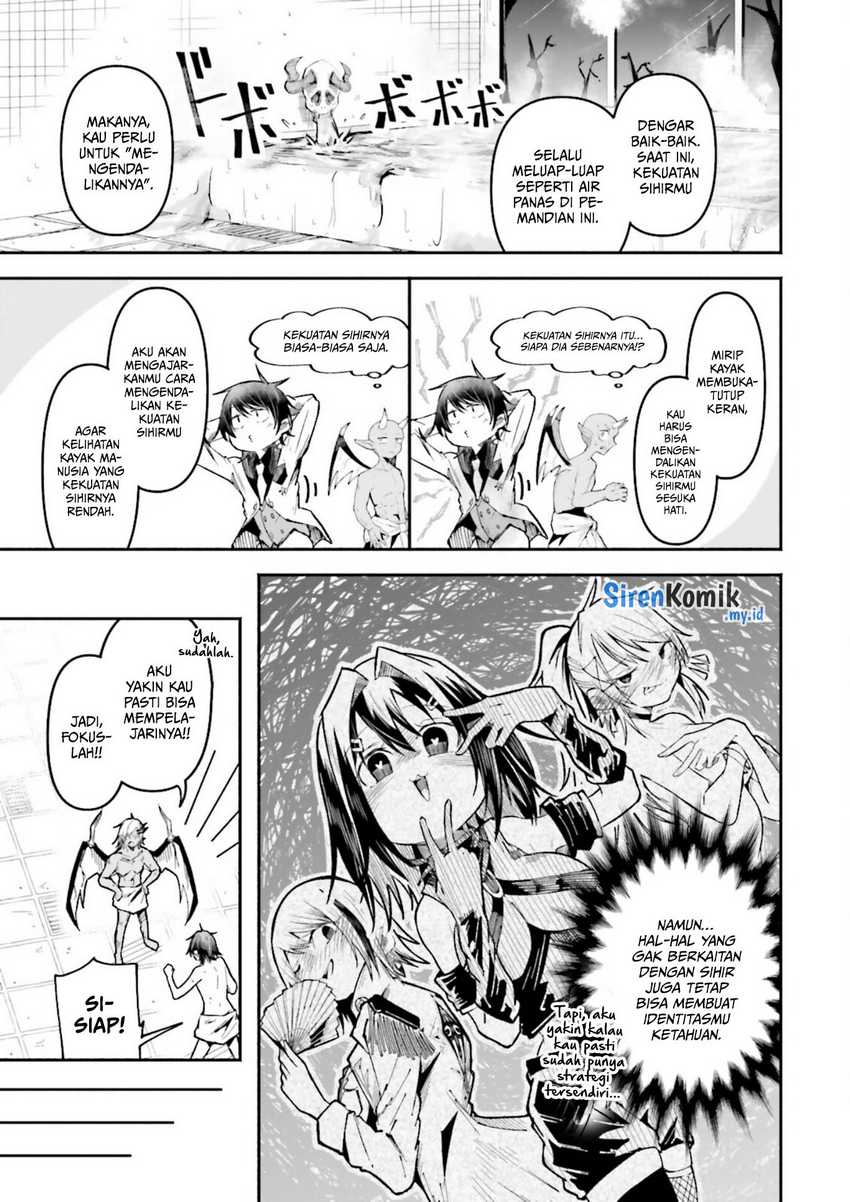 Isekai de Haishin Katsudou wo Shitara Tairyou no Yandere Shinja wo Umidashiteshimatta Ken Chapter 43 - halaman 6