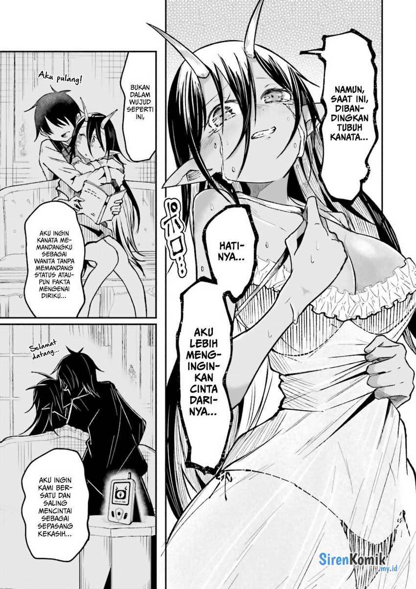Isekai de Haishin Katsudou wo Shitara Tairyou no Yandere Shinja wo Umidashiteshimatta Ken Chapter 44 - halaman 12
