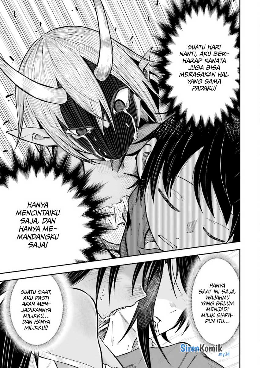 Isekai de Haishin Katsudou wo Shitara Tairyou no Yandere Shinja wo Umidashiteshimatta Ken Chapter 44 - halaman 14
