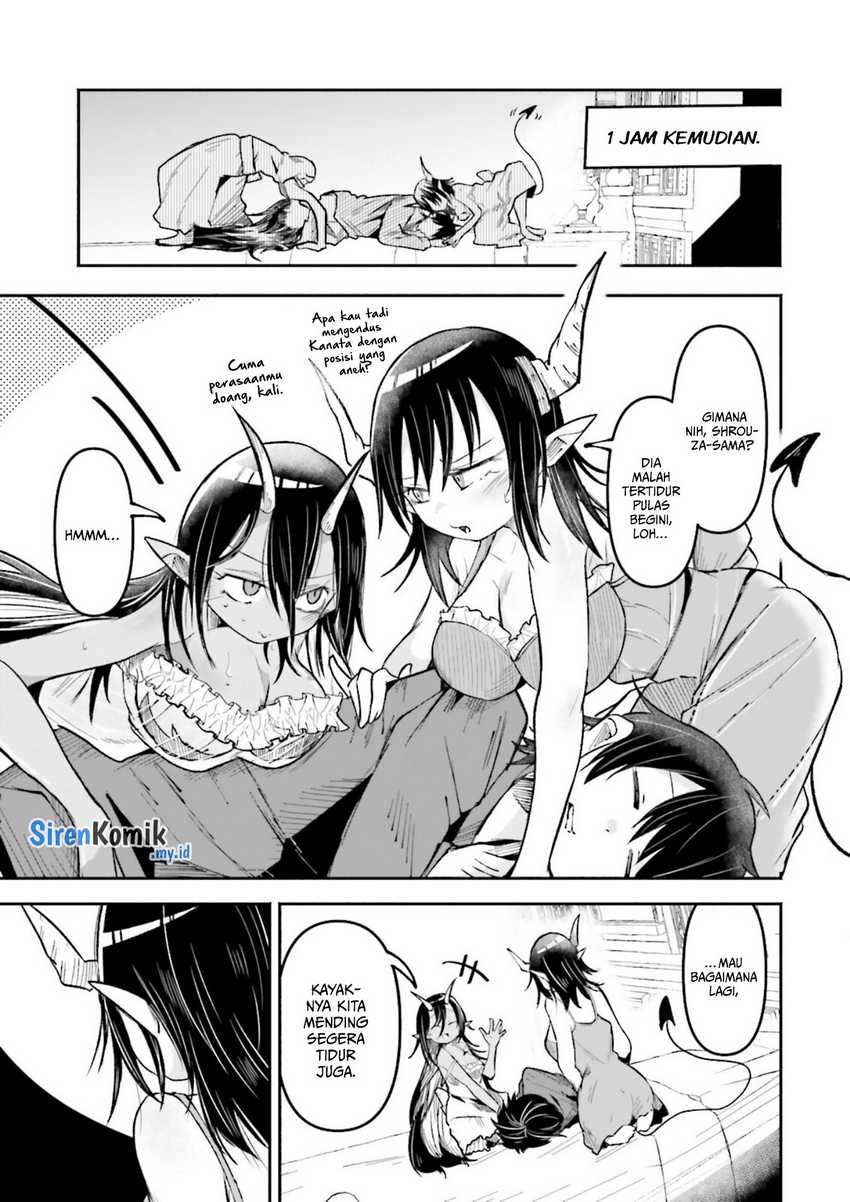 Isekai de Haishin Katsudou wo Shitara Tairyou no Yandere Shinja wo Umidashiteshimatta Ken Chapter 44 - halaman 6