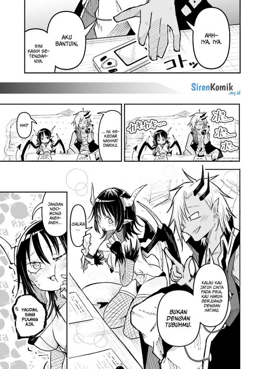 Isekai de Haishin Katsudou wo Shitara Tairyou no Yandere Shinja wo Umidashiteshimatta Ken Chapter 45 - halaman 14