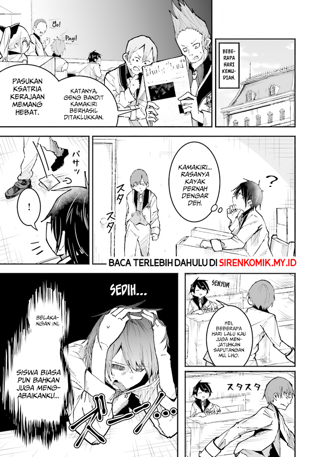 Isekai de Haishin Katsudou wo Shitara Tairyou no Yandere Shinja wo Umidashiteshimatta Ken Chapter 5 - halaman 14