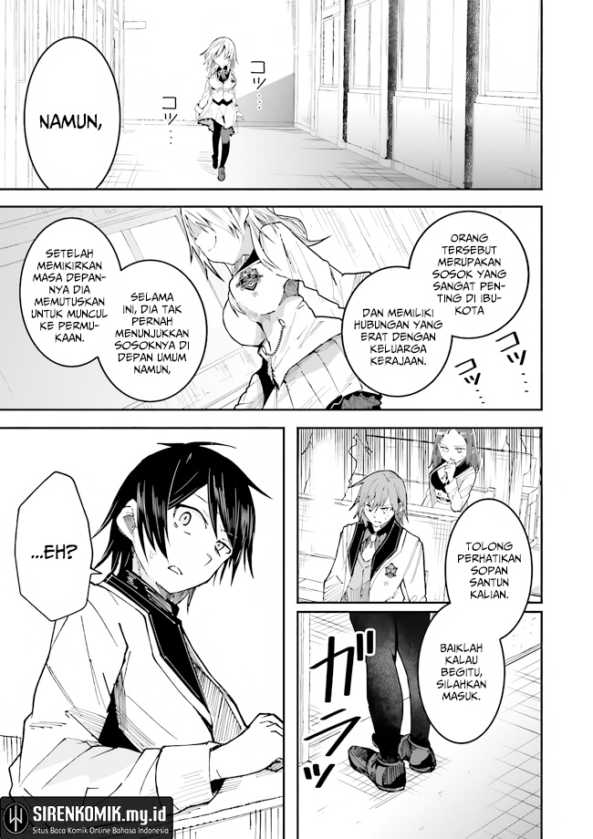 Isekai de Haishin Katsudou wo Shitara Tairyou no Yandere Shinja wo Umidashiteshimatta Ken Chapter 5 - halaman 16