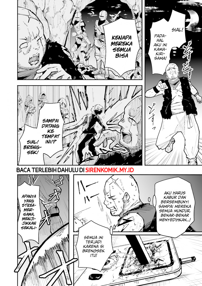 Isekai de Haishin Katsudou wo Shitara Tairyou no Yandere Shinja wo Umidashiteshimatta Ken Chapter 5 - halaman 9