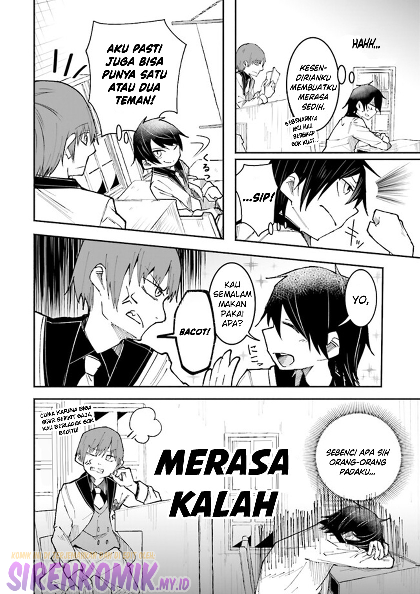 Isekai de Haishin Katsudou wo Shitara Tairyou no Yandere Shinja wo Umidashiteshimatta Ken Chapter 7 - halaman 13