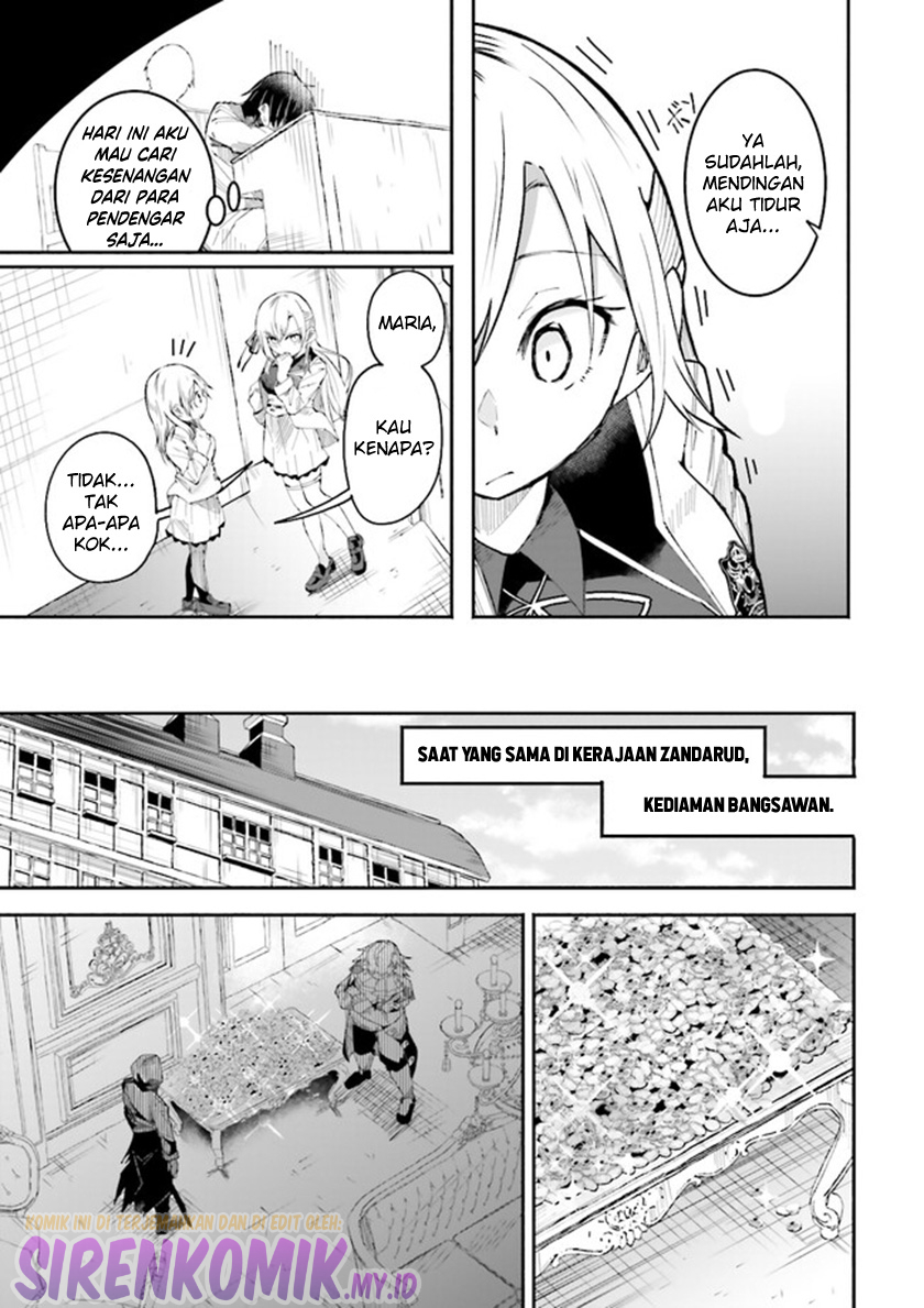 Isekai de Haishin Katsudou wo Shitara Tairyou no Yandere Shinja wo Umidashiteshimatta Ken Chapter 7 - halaman 14
