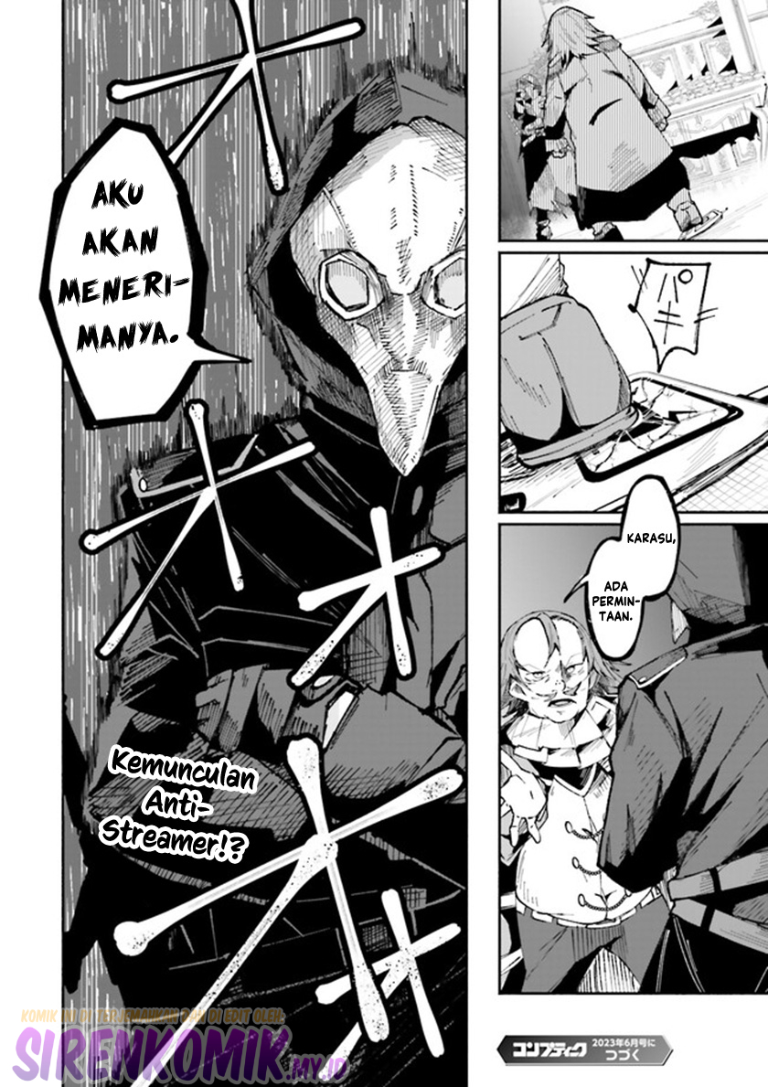 Isekai de Haishin Katsudou wo Shitara Tairyou no Yandere Shinja wo Umidashiteshimatta Ken Chapter 7 - halaman 15