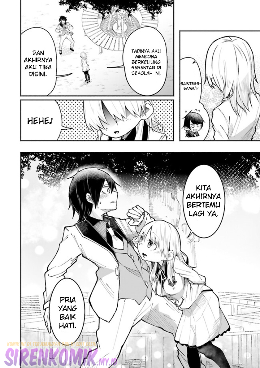 Isekai de Haishin Katsudou wo Shitara Tairyou no Yandere Shinja wo Umidashiteshimatta Ken Chapter 7 - halaman 3