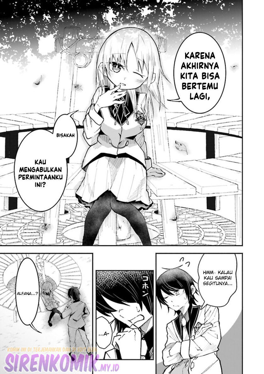 Isekai de Haishin Katsudou wo Shitara Tairyou no Yandere Shinja wo Umidashiteshimatta Ken Chapter 7 - halaman 6