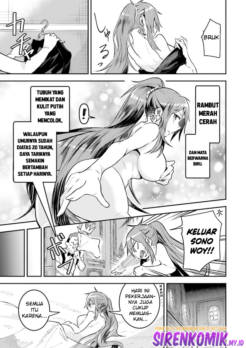 Isekai de Haishin Katsudou wo Shitara Tairyou no Yandere Shinja wo Umidashiteshimatta Ken Chapter 9 - halaman 4