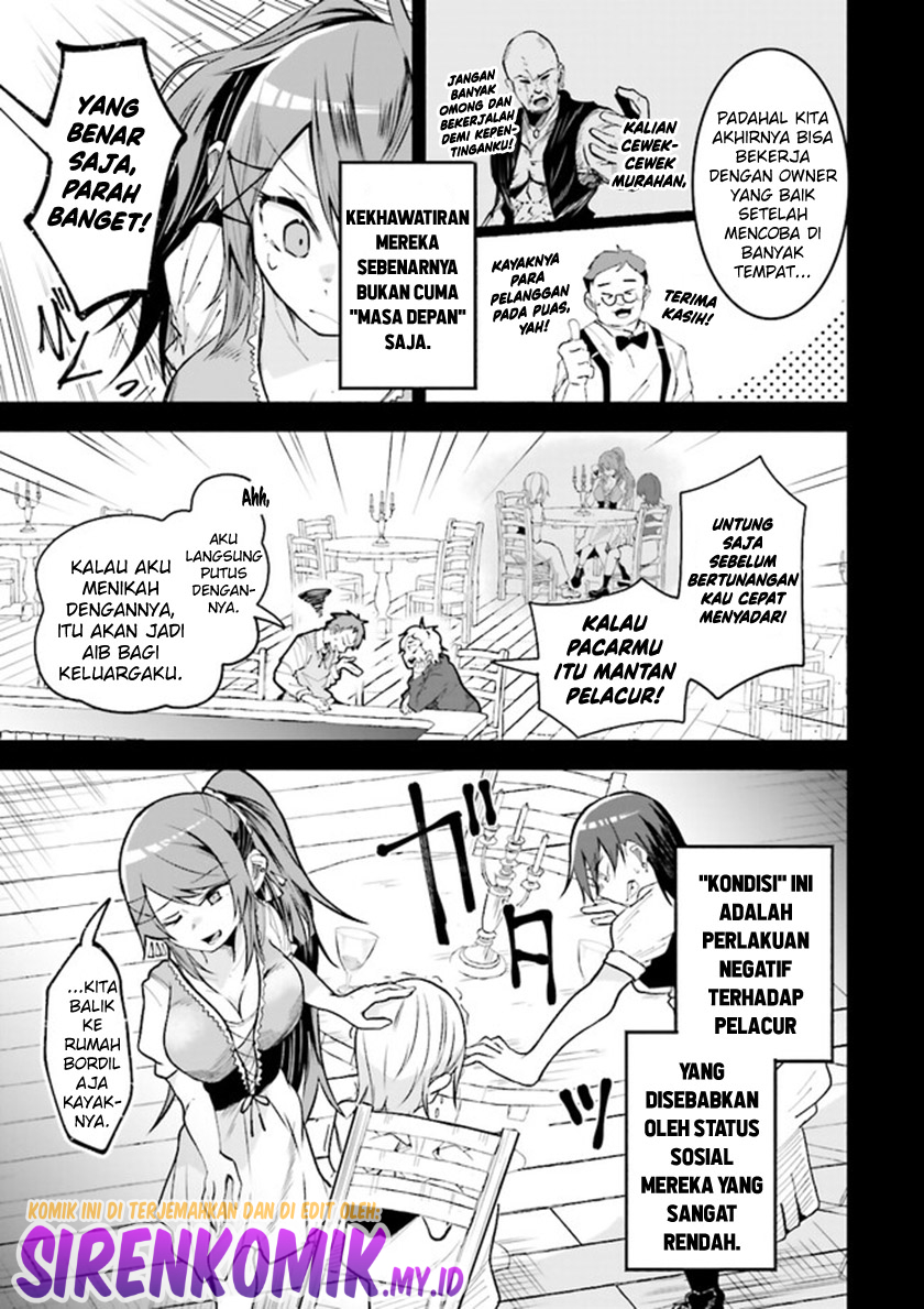 Isekai de Haishin Katsudou wo Shitara Tairyou no Yandere Shinja wo Umidashiteshimatta Ken Chapter 9 - halaman 8