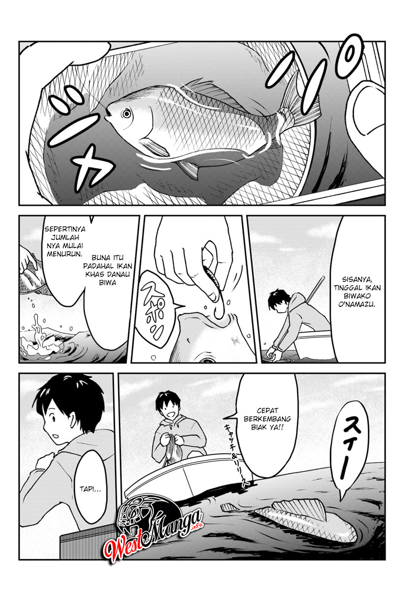 Isekai de Item Collector Chapter 1 - halaman 10