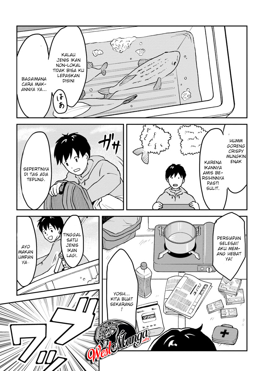 Isekai de Item Collector Chapter 1 - halaman 11