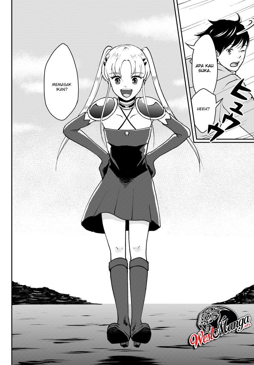 Isekai de Item Collector Chapter 1 - halaman 12