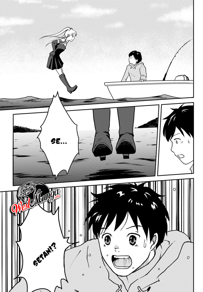 Isekai de Item Collector Chapter 1 - halaman 13