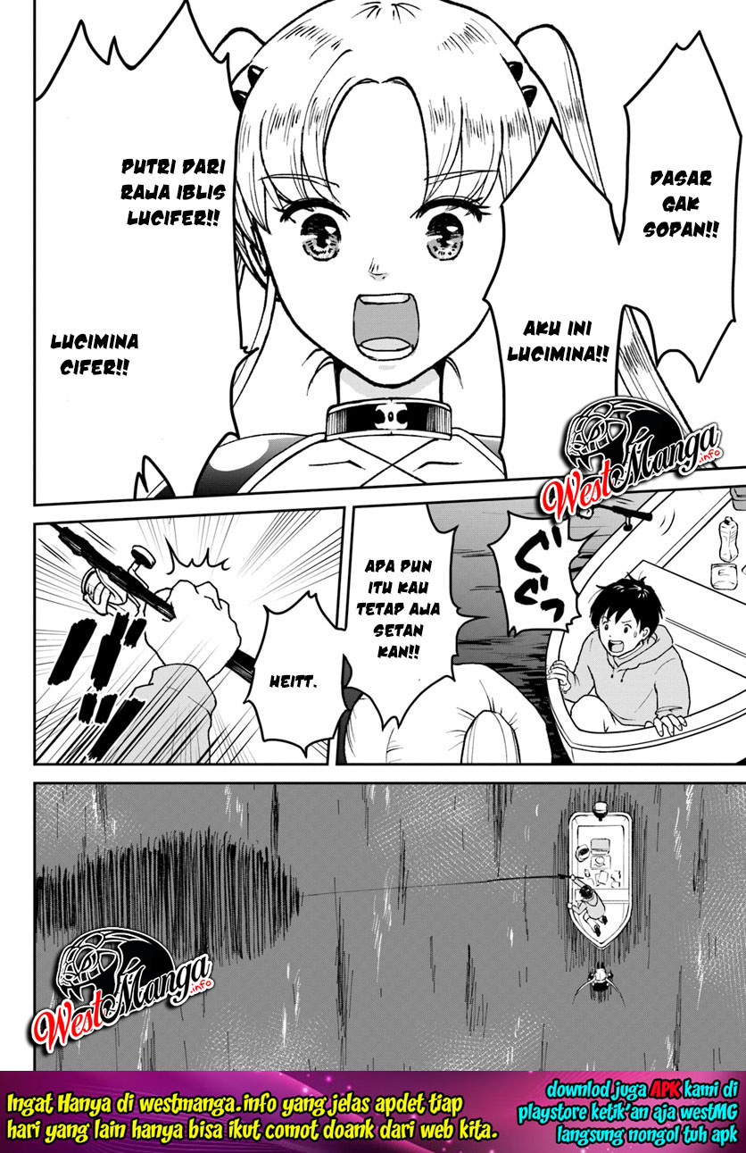Isekai de Item Collector Chapter 1 - halaman 14