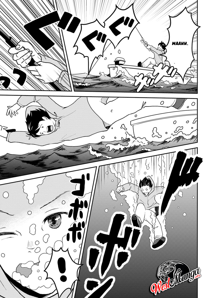 Isekai de Item Collector Chapter 1 - halaman 15
