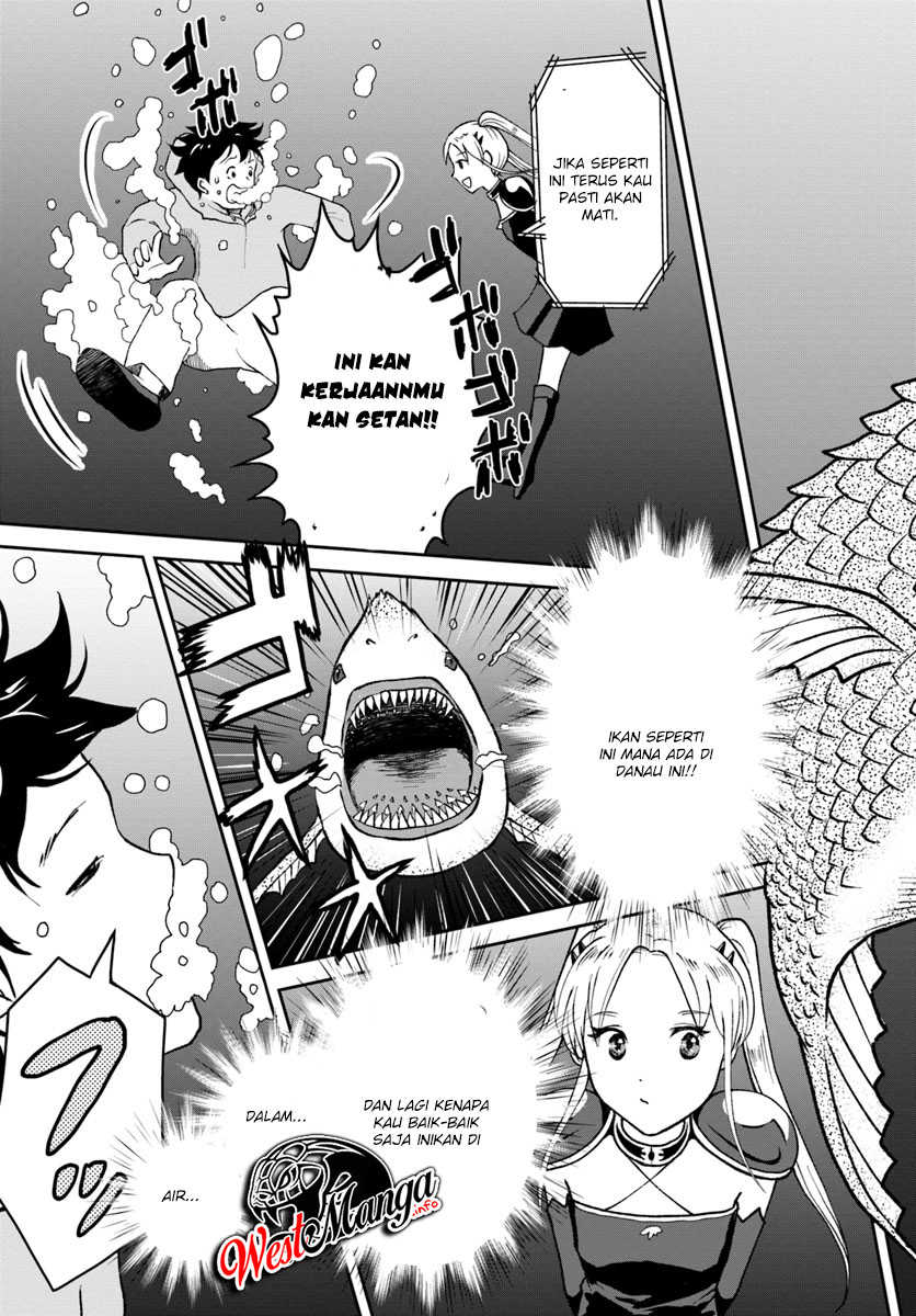 Isekai de Item Collector Chapter 1 - halaman 17