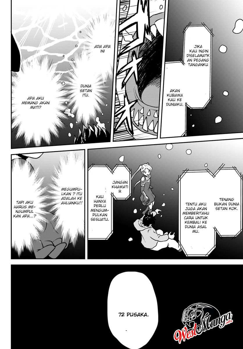 Isekai de Item Collector Chapter 1 - halaman 18