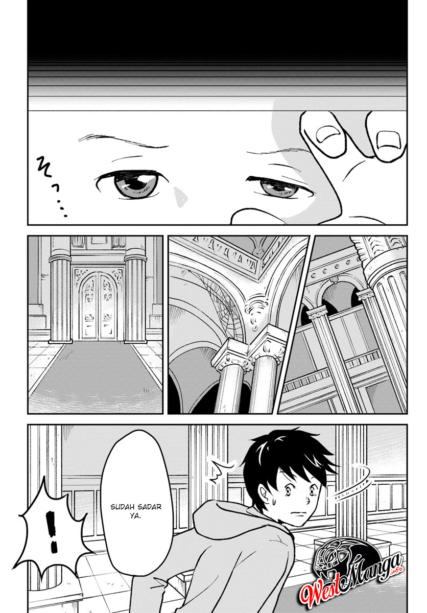 Isekai de Item Collector Chapter 1 - halaman 21