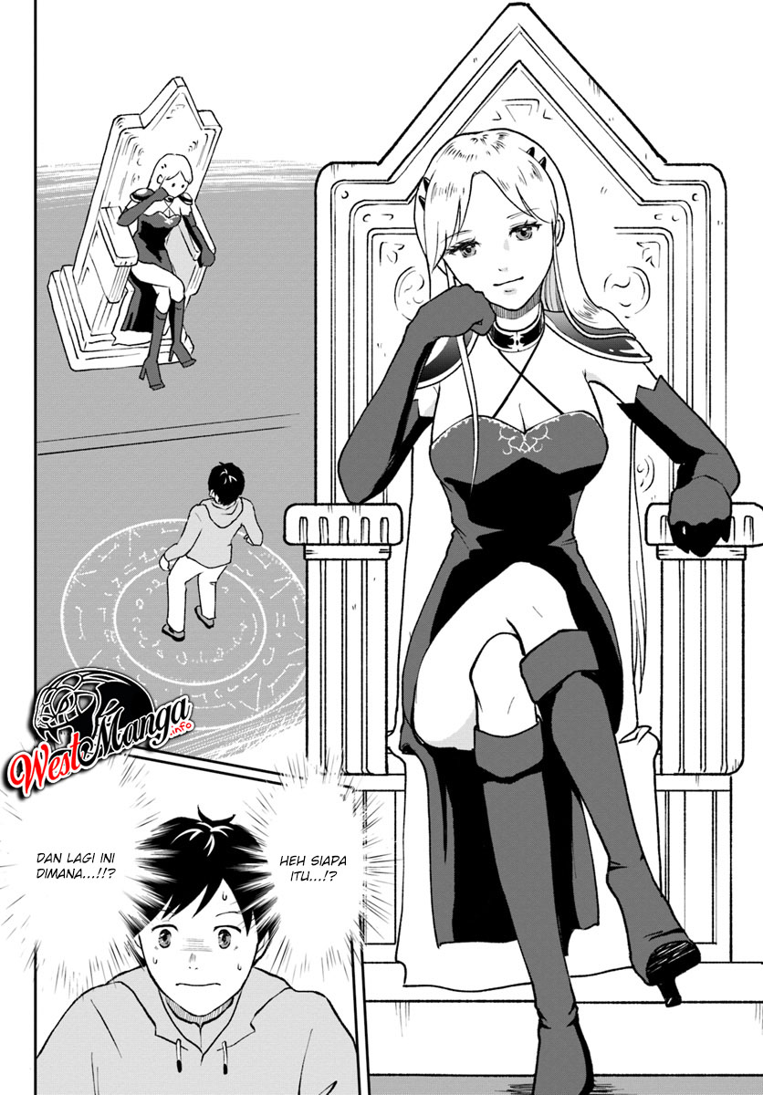 Isekai de Item Collector Chapter 1 - halaman 22