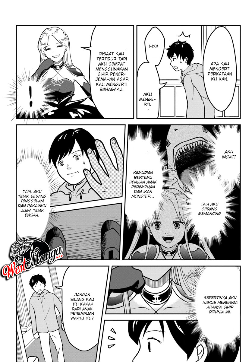 Isekai de Item Collector Chapter 1 - halaman 23