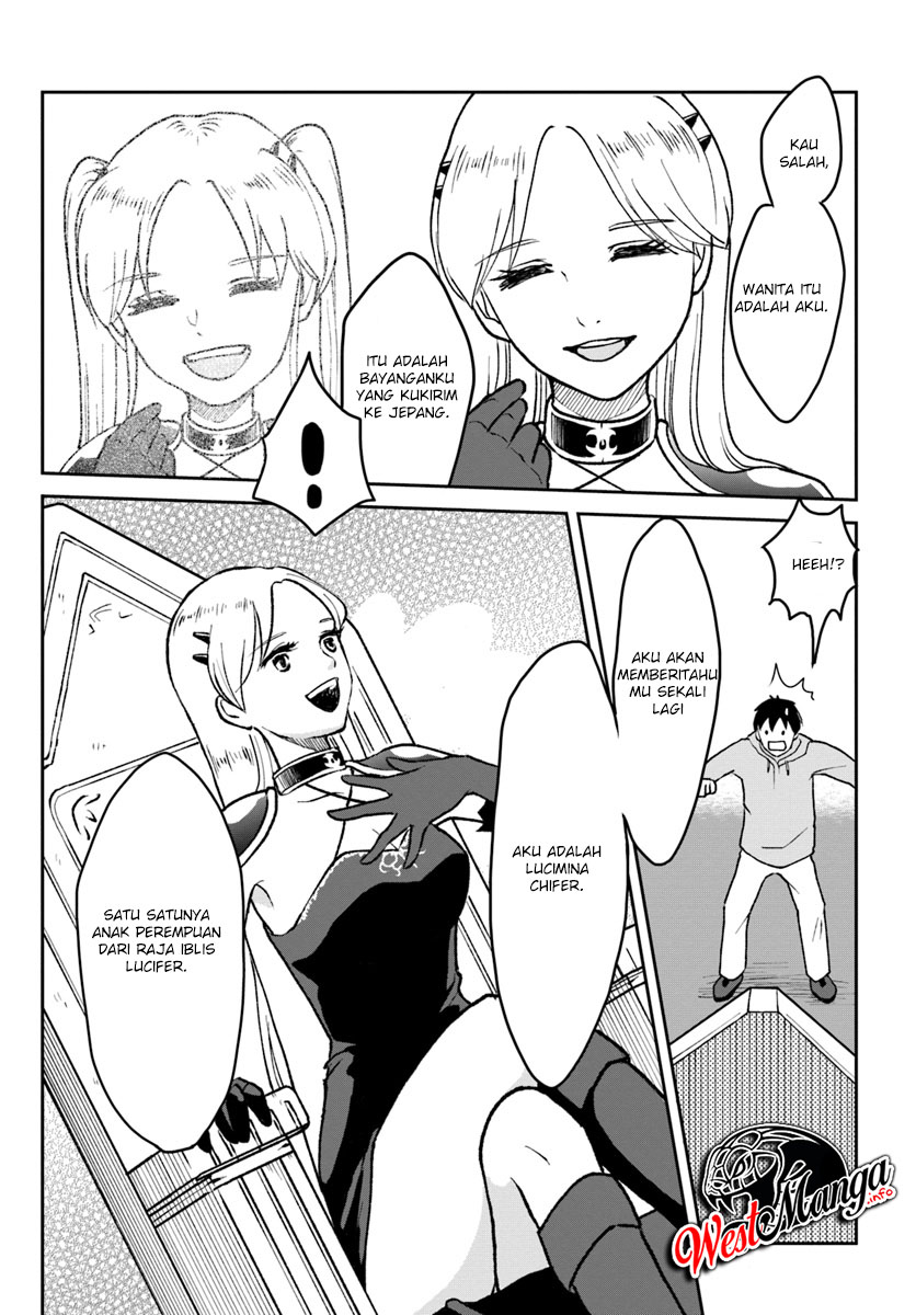 Isekai de Item Collector Chapter 1 - halaman 25