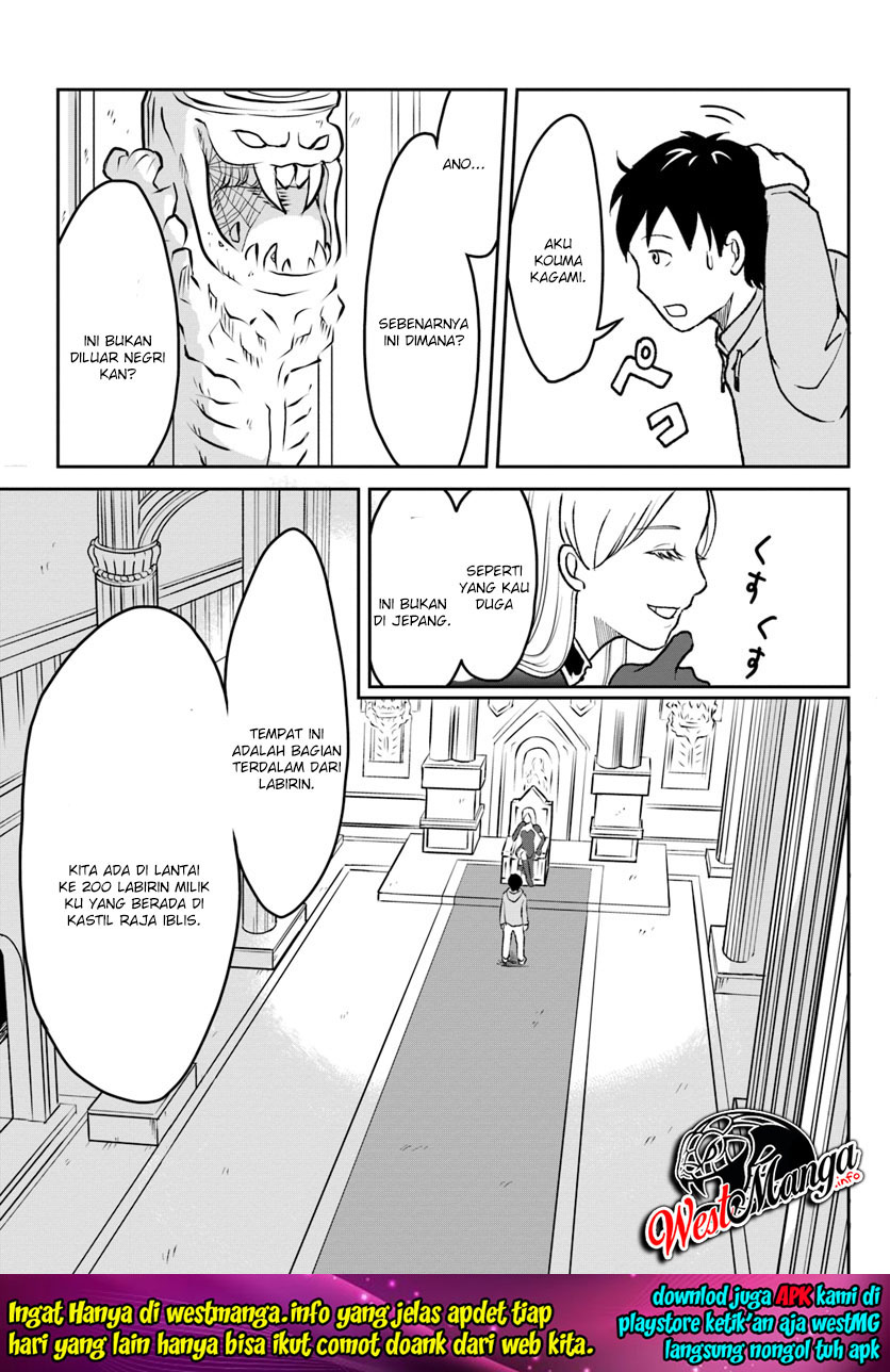 Isekai de Item Collector Chapter 1 - halaman 26