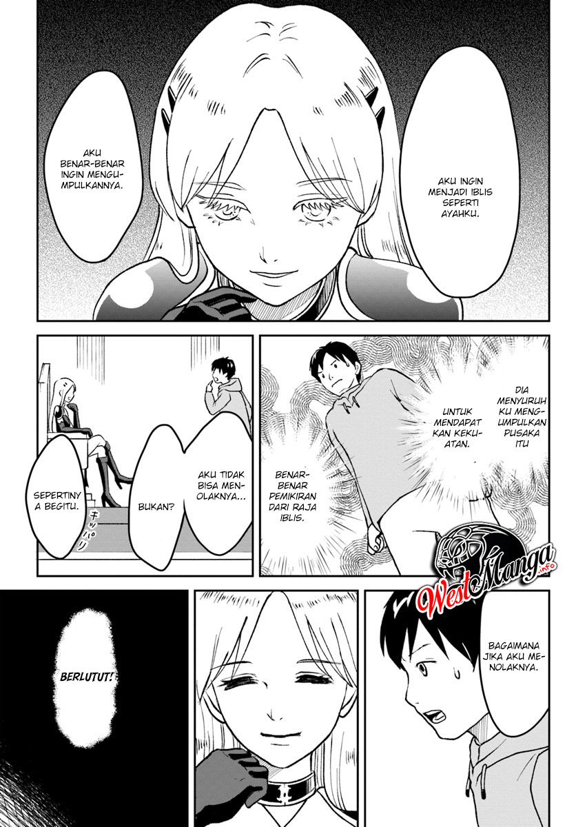 Isekai de Item Collector Chapter 1 - halaman 28