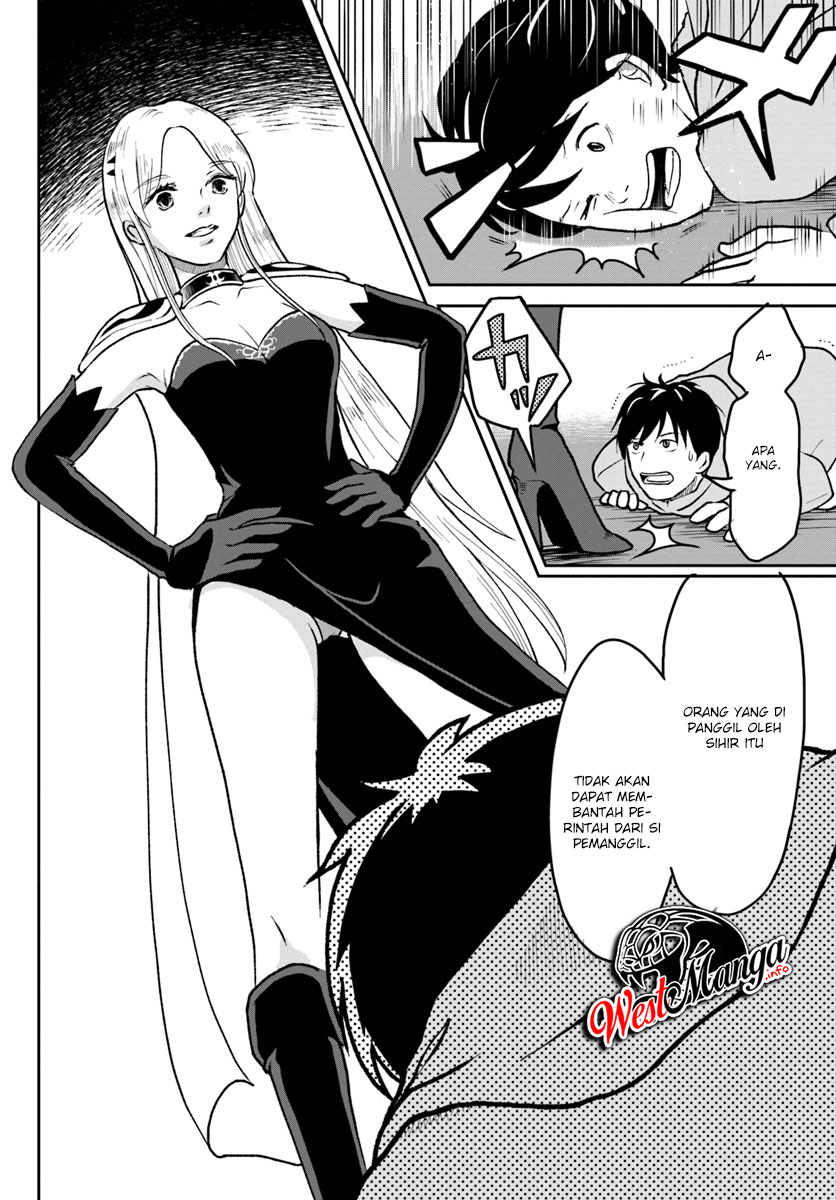Isekai de Item Collector Chapter 1 - halaman 29