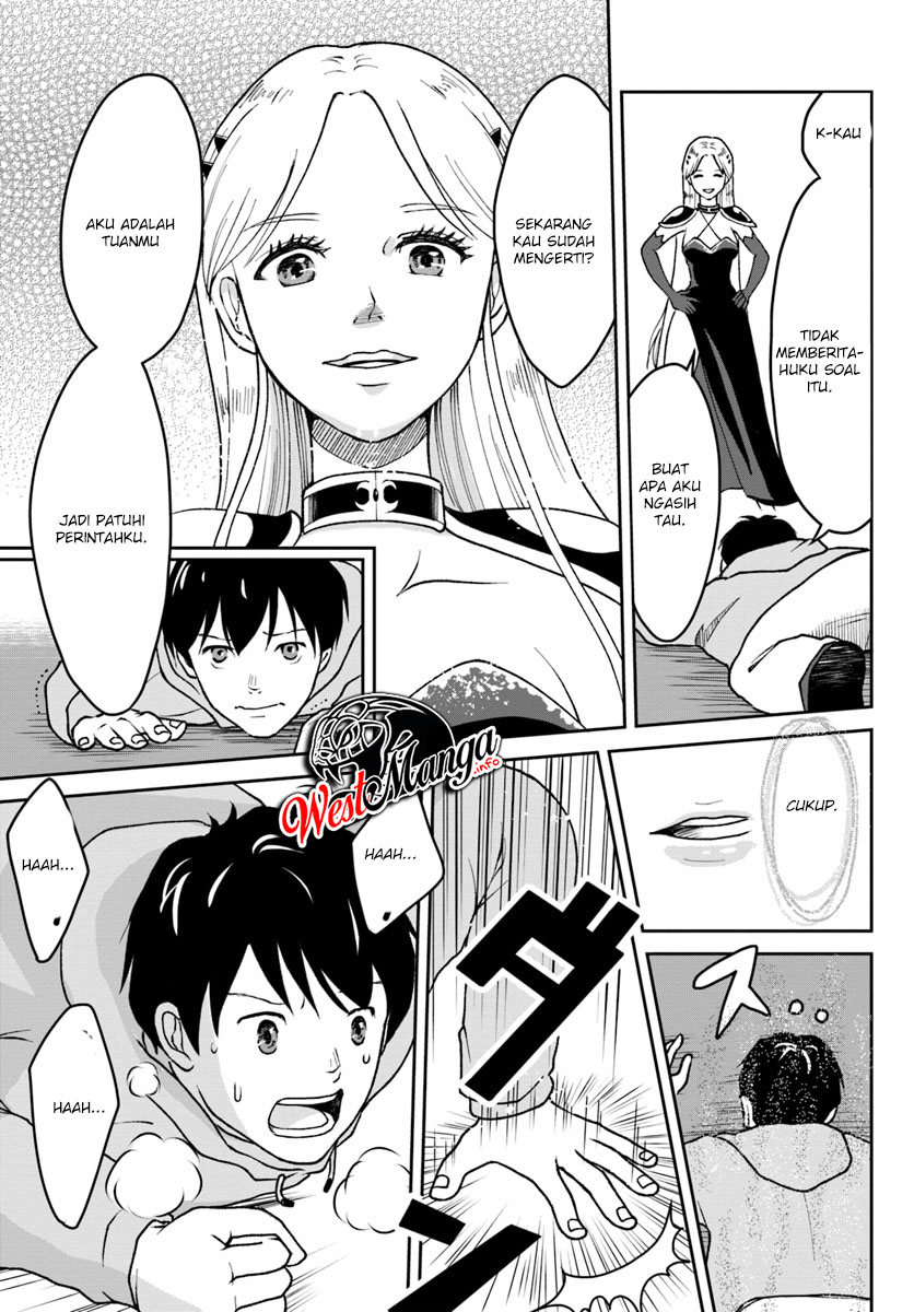 Isekai de Item Collector Chapter 1 - halaman 30