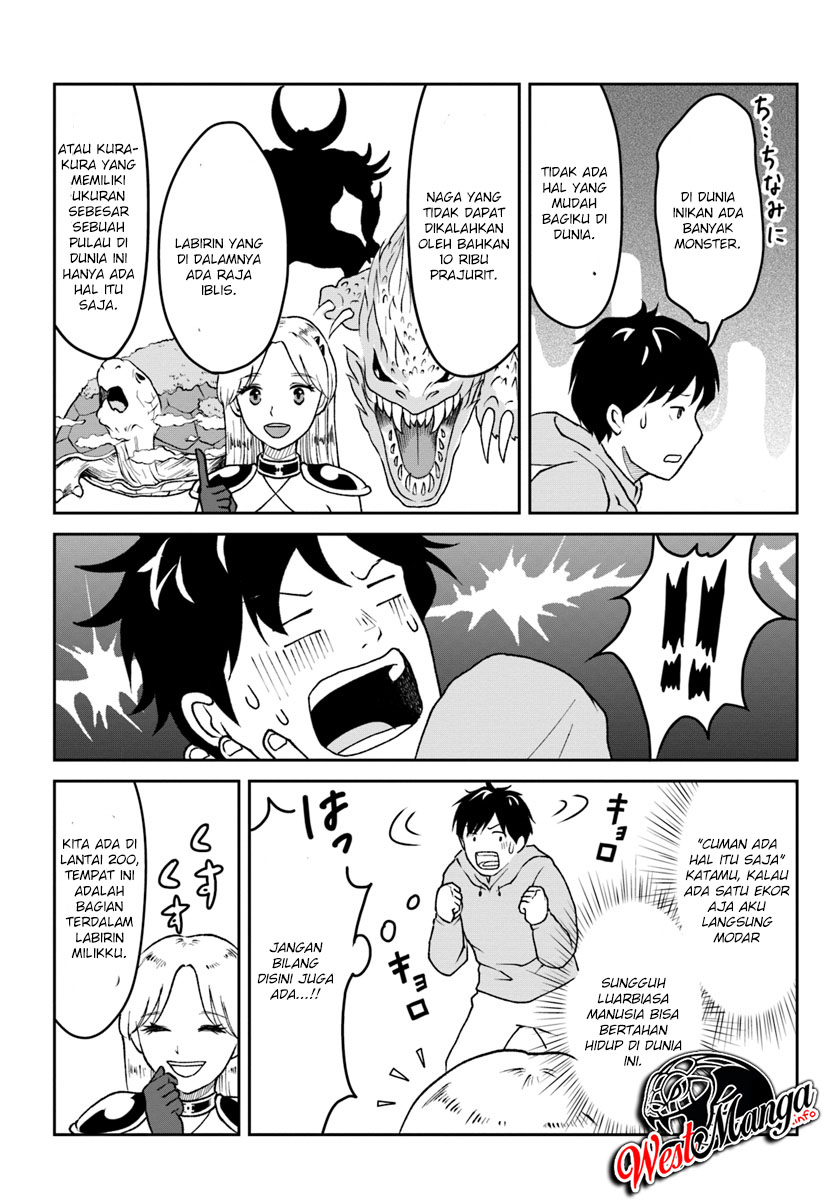 Isekai de Item Collector Chapter 1 - halaman 32