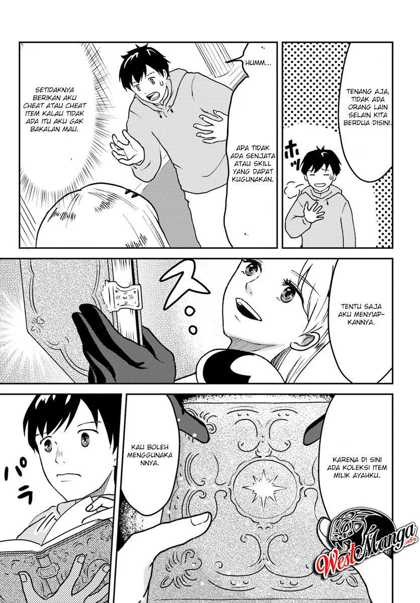 Isekai de Item Collector Chapter 1 - halaman 33